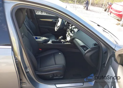 2023 Cadillac Ct5 Premium Luxury from USA, damaged, VIN 1G6DS5RK2P0143428